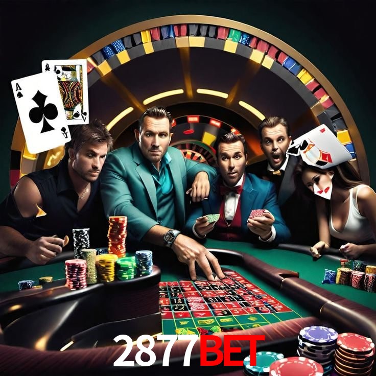 Sinta a adrenalina dos jogos de cassino com 2877bet